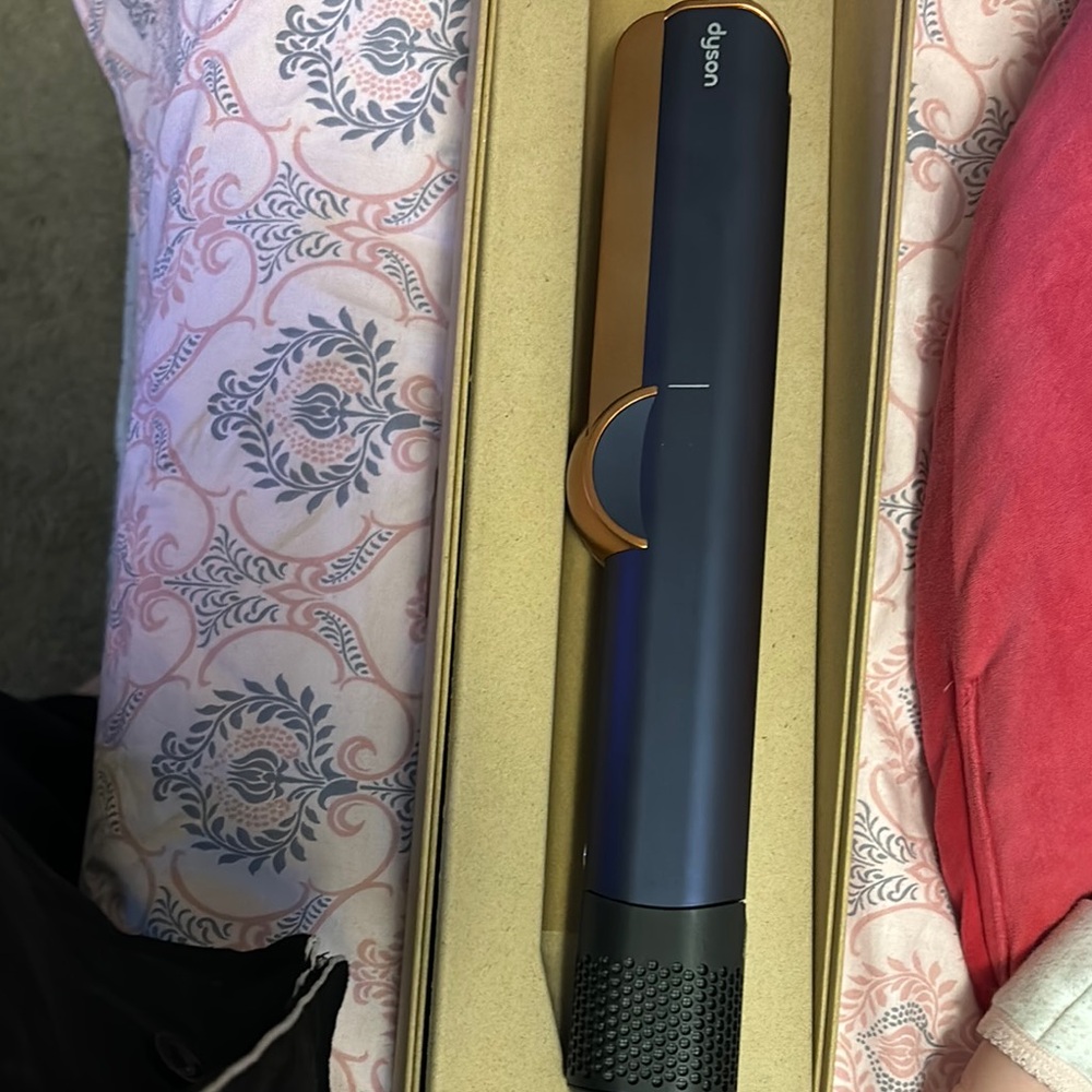 Dyson Blue Hair Styling Tool